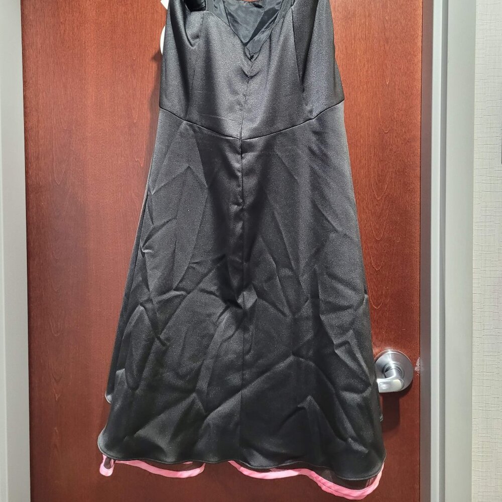 Crush Prom Short Dress Style 13500 - Picture 4 of 4